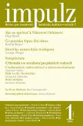 Číslo 1/2011